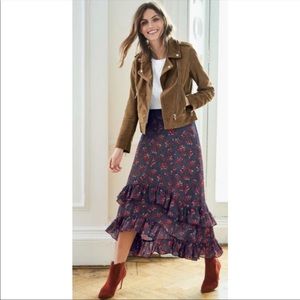 Boden Midi Skirt